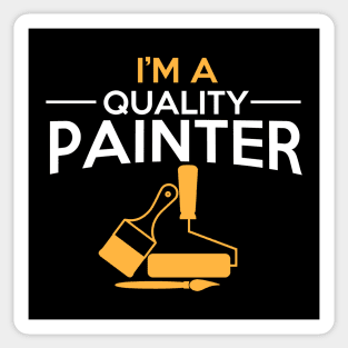 Painter Sticker